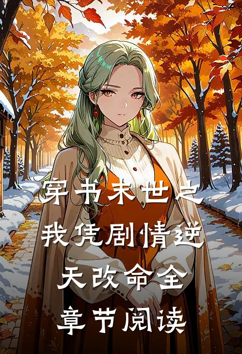 穿书末世之我凭剧情逆天改命全章节阅读