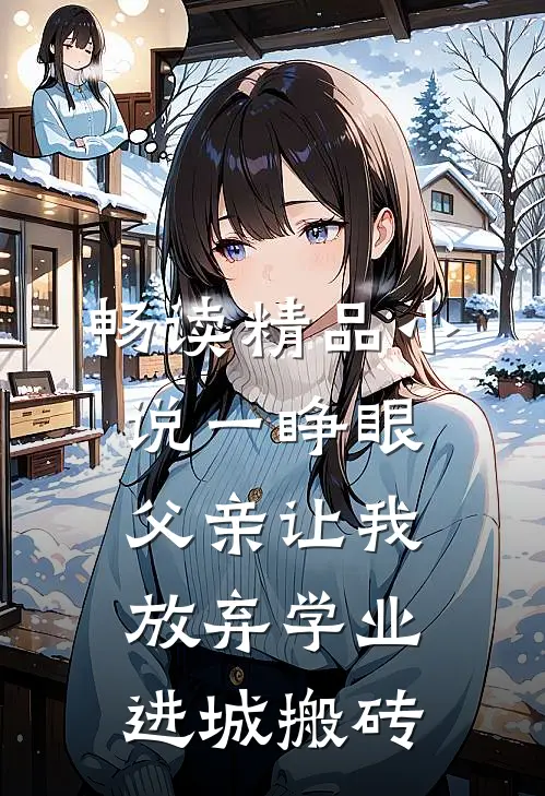 畅读精品小说一睁眼，父亲让我放弃学业进城搬砖