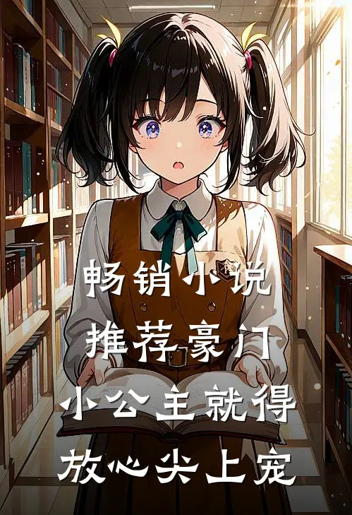 畅销小说推荐豪门：小公主就得放心尖上宠