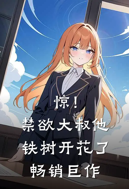 惊！禁欲大叔他铁树开花了畅销巨作