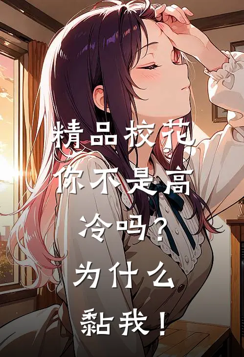 精品校花你不是高冷吗？为什么黏我！