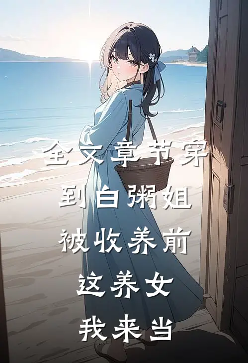 全文章节穿到白粥姐被收养前，这养女我来当