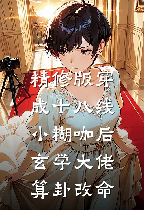 精修版穿成十八线小糊咖后，玄学大佬算卦改命