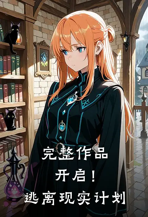 完整作品开启！逃离现实计划