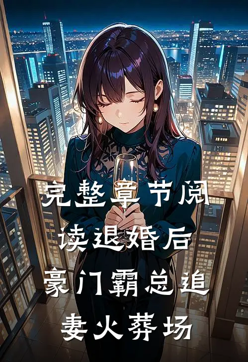 完整章节阅读退婚后，豪门霸总追妻火葬场