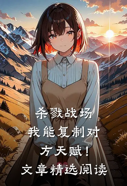 杀戮战场：我能复制对方天赋！文章精选阅读