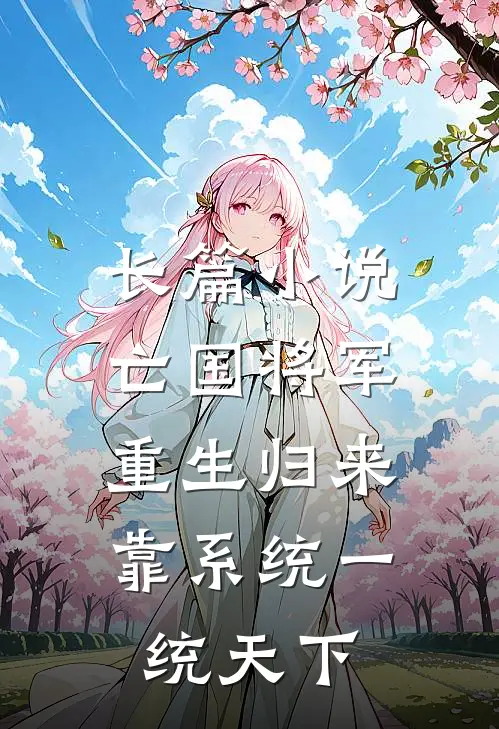 长篇小说亡国将军重生归来，靠系统一统天下