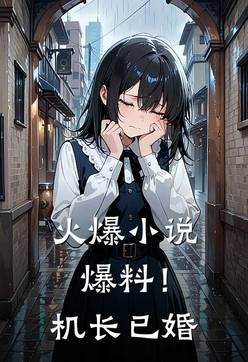 火爆小说爆料！机长已婚