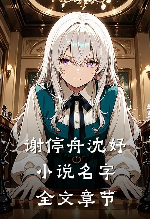 谢停舟沈妤小说名字全文章节