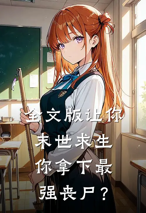 全文版让你末世求生，你拿下最强丧尸？