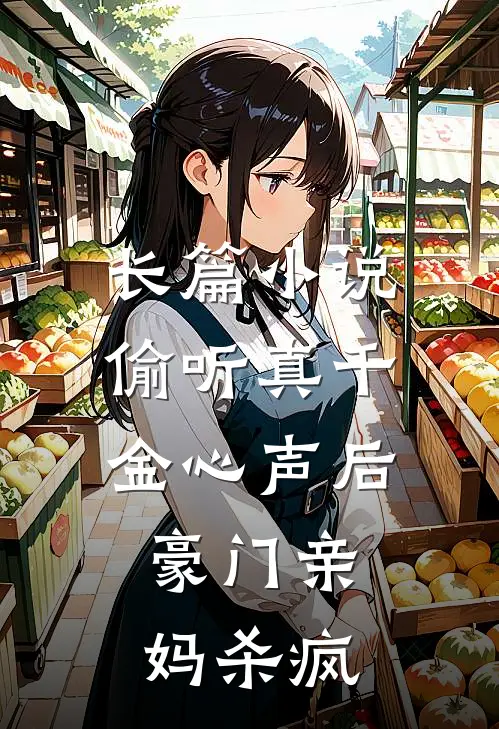 长篇小说偷听真千金心声后，豪门亲妈杀疯