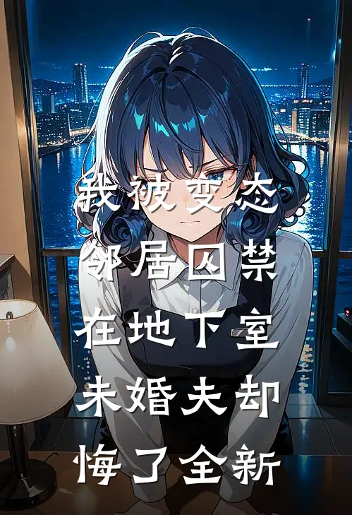 我被变态邻居囚禁在地下室，未婚夫却悔了全新