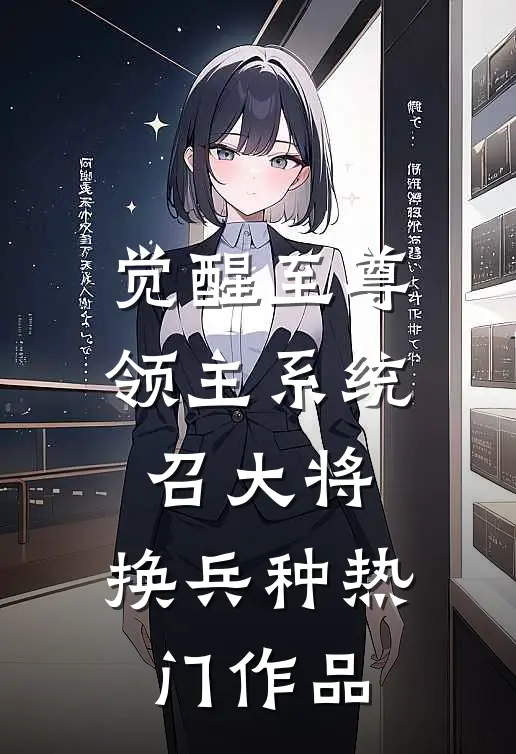 觉醒至尊领主系统：召大将，换兵种热门作品