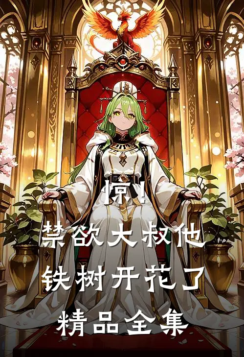 惊！禁欲大叔他铁树开花了精品全集