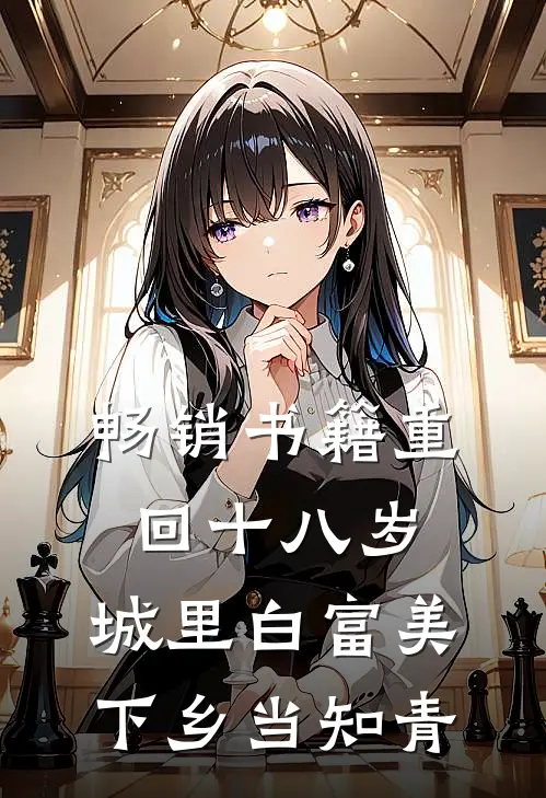 畅销书籍重回十八岁：城里白富美下乡当知青