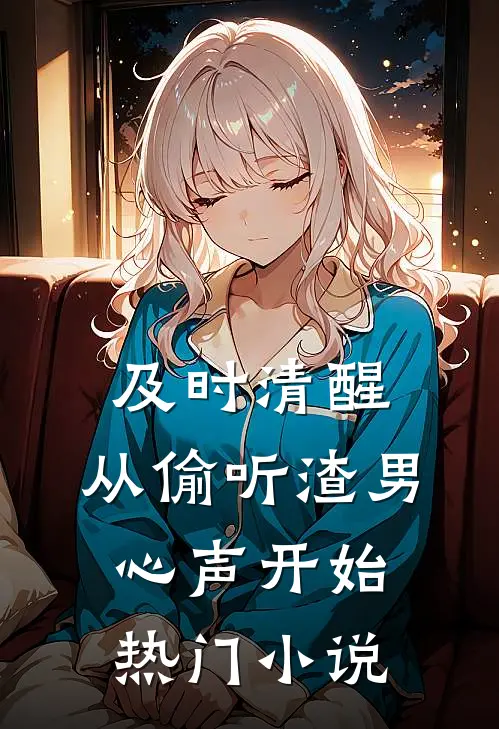 及时清醒，从偷听渣男心声开始热门小说