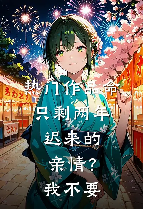 热门作品命只剩两年，迟来的亲情？我不要
