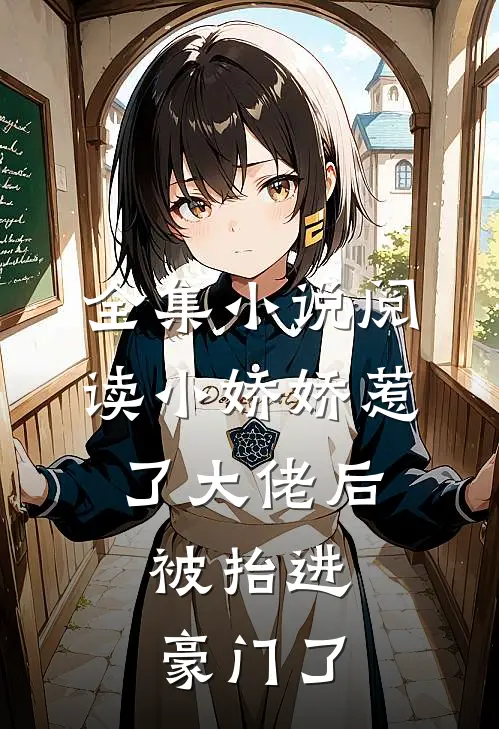 全集小说阅读小娇娇惹了大佬后，被抬进豪门了