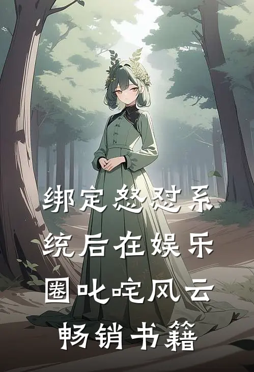 绑定怒怼系统后在娱乐圈叱咤风云畅销书籍