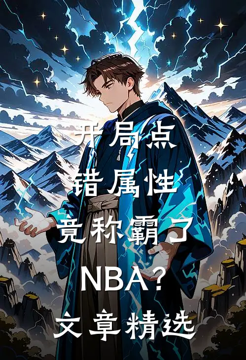 开局点错属性，竟称霸了NBA？文章精选
