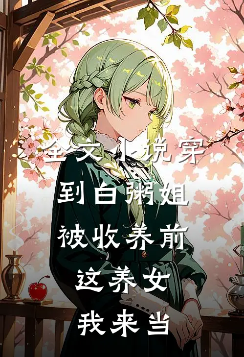 全文小说穿到白粥姐被收养前，这养女我来当