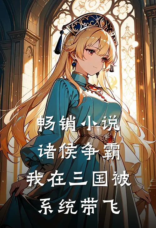 畅销小说诸侯争霸：我在三国被系统带飞