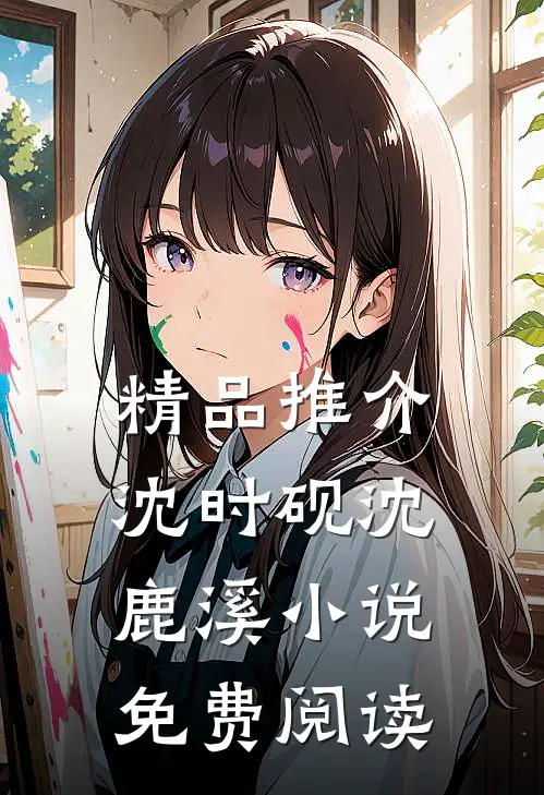 精品推介沈时砚沈鹿溪小说免费阅读