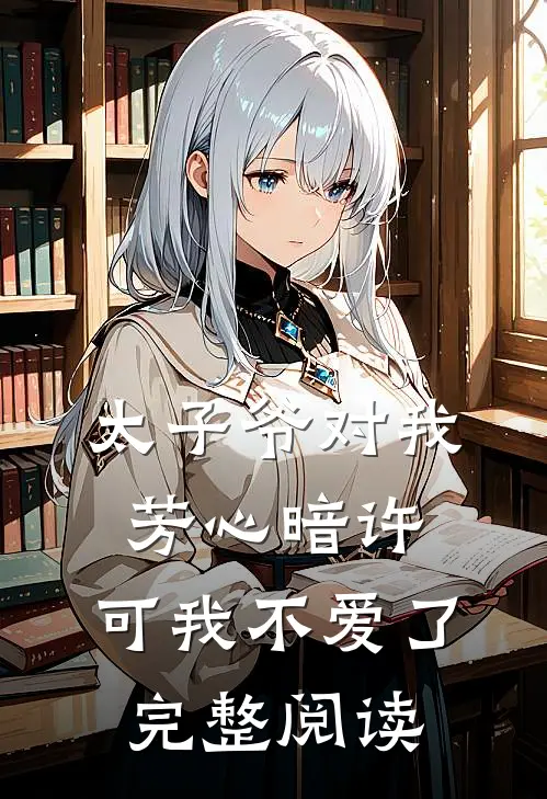 太子爷对我芳心暗许，可我不爱了完整阅读