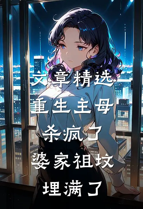 文章精选重生主母杀疯了，婆家祖坟埋满了