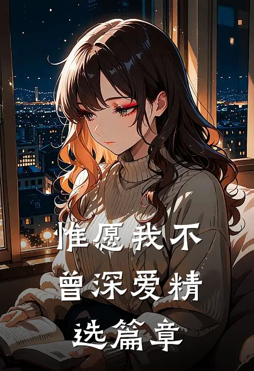 惟愿我不曾深爱精选篇章