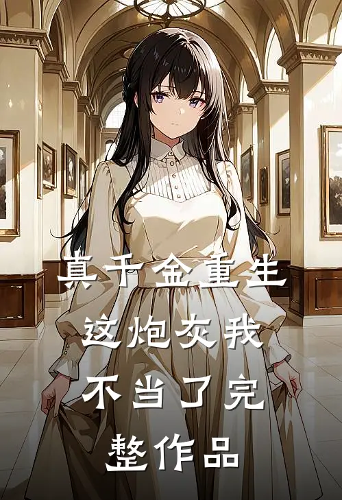 真千金重生：这炮灰我不当了完整作品