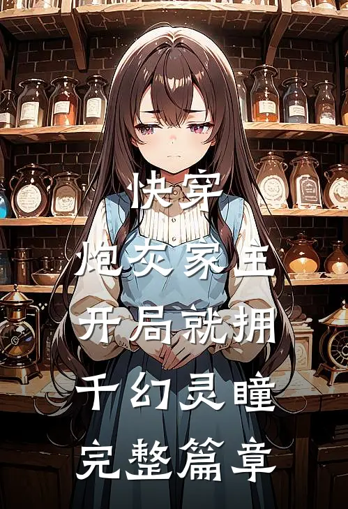 快穿：炮灰家主开局就拥千幻灵瞳完整篇章