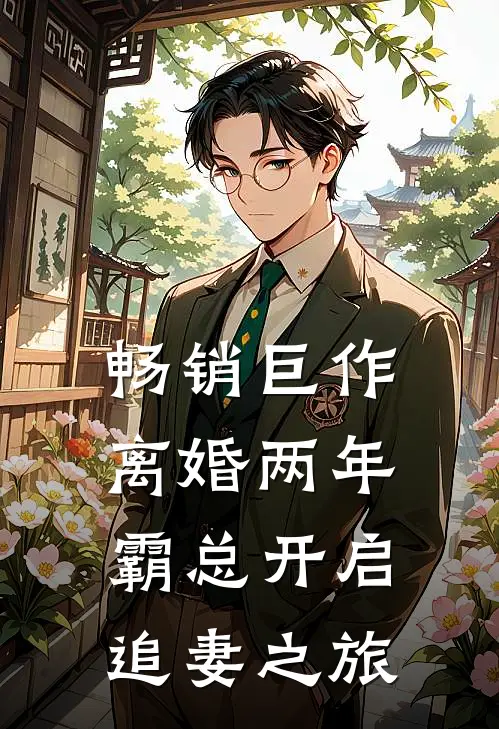 畅销巨作离婚两年，霸总开启追妻之旅