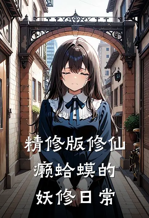 精修版修仙：癞蛤蟆的妖修日常