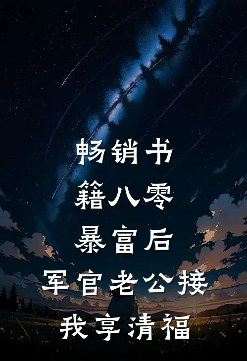 畅销书籍八零：暴富后，军官老公接我享清福