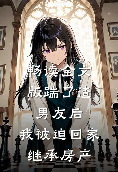 畅读全文版踹了渣男友后，我被迫回家继承房产