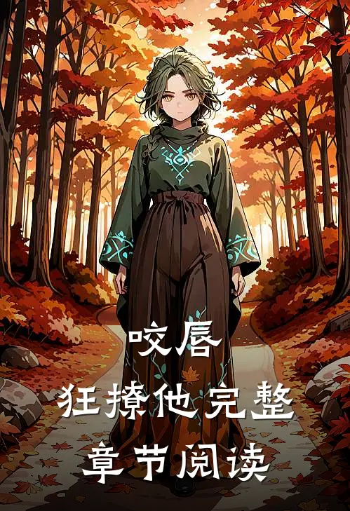 咬唇，狂撩他完整章节阅读