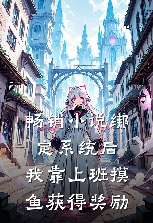 畅销小说绑定系统后，我靠上班摸鱼获得奖励