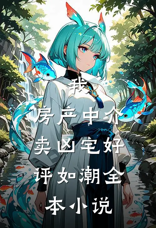 我，房产中介，卖凶宅好评如潮全本小说