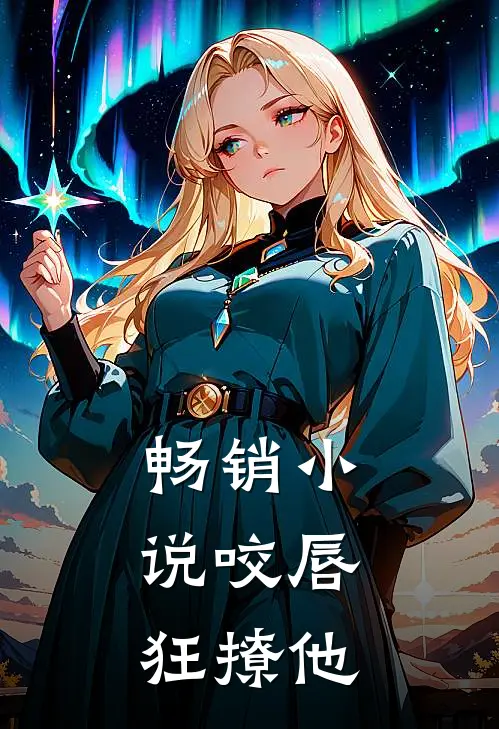 畅销小说咬唇，狂撩他