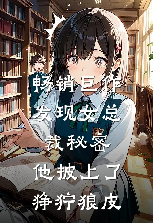 畅销巨作发现女总裁秘密，他披上了狰狞狼皮