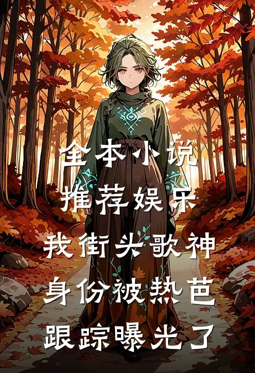 全本小说推荐娱乐：我街头歌神身份被热芭跟踪曝光了
