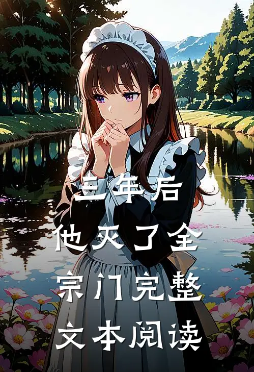 三年后，他灭了全宗门完整文本阅读