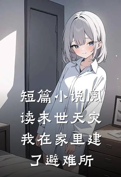 短篇小说阅读末世天灾，我在家里建了避难所