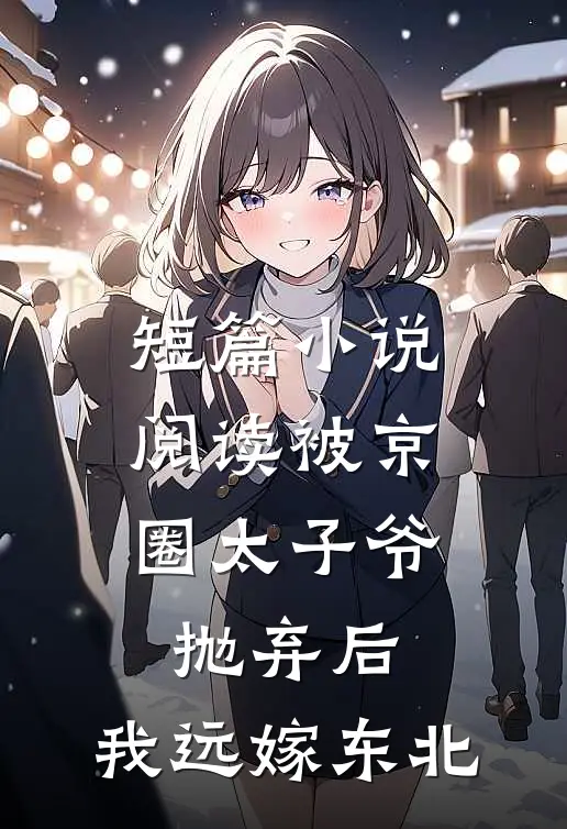 短篇小说阅读被京圈太子爷抛弃后，我远嫁东北
