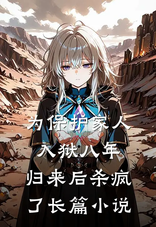 为保护家人入狱八年，归来后杀疯了长篇小说