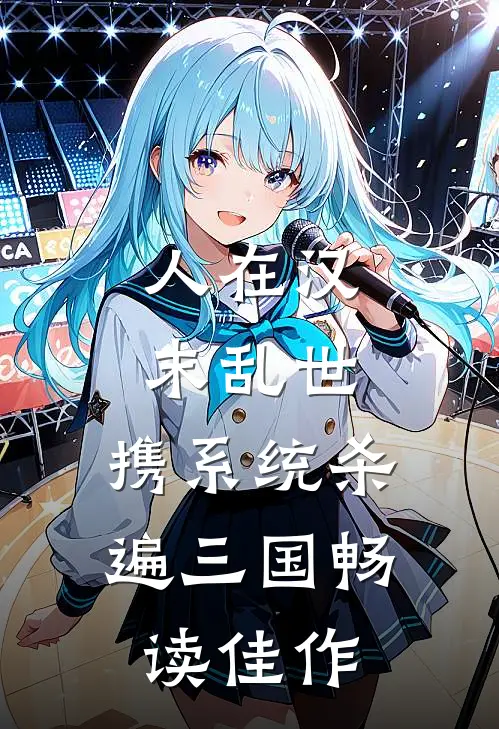 人在汉末乱世，携系统杀遍三国畅读佳作