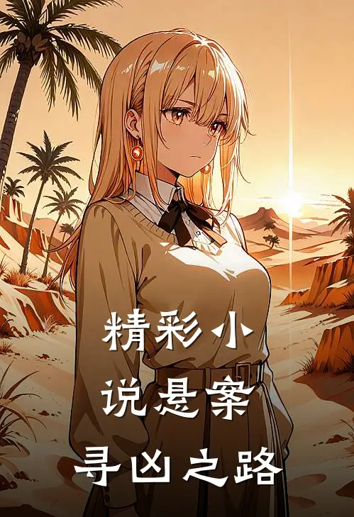 精彩小说悬案：寻凶之路