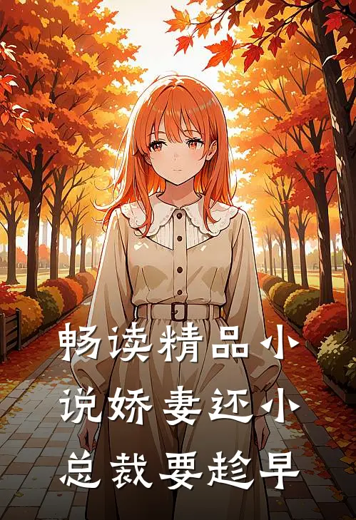 畅读精品小说娇妻还小，总裁要趁早