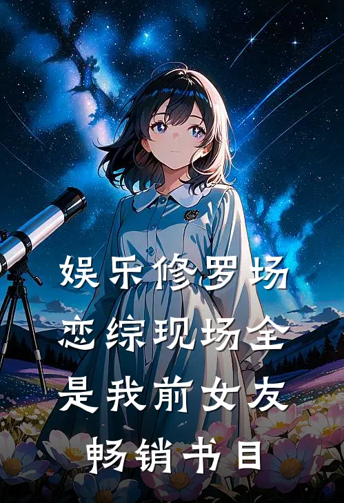 娱乐修罗场：恋综现场全是我前女友畅销书目